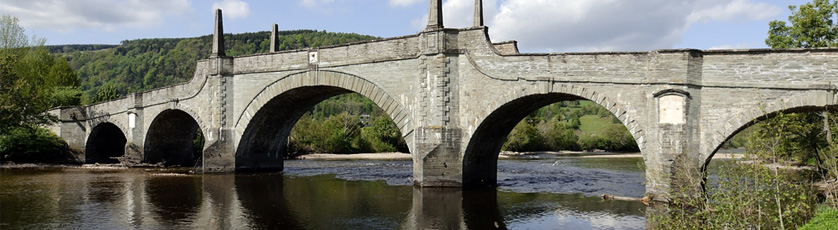 Holiday Cottages Aberfeldy, Perth, Scotland: Hillview Cottages